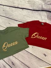 Load image into Gallery viewer, Royalty t-shirts