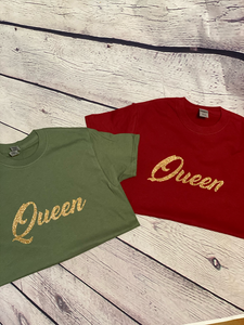 Royalty t-shirts