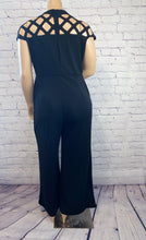 Load image into Gallery viewer, The Little Black Jumpsuit