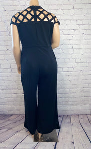 The Little Black Jumpsuit