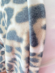 Smokey Leopard Cardigan